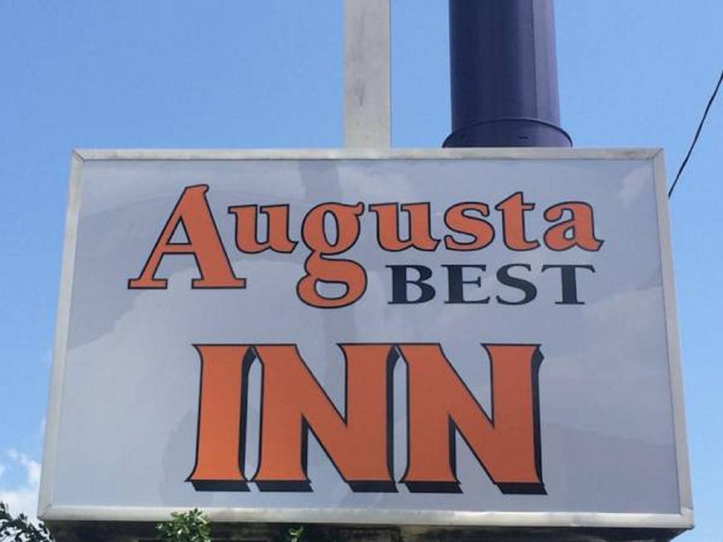 Augusta Best Inn Ngoại thất bức ảnh