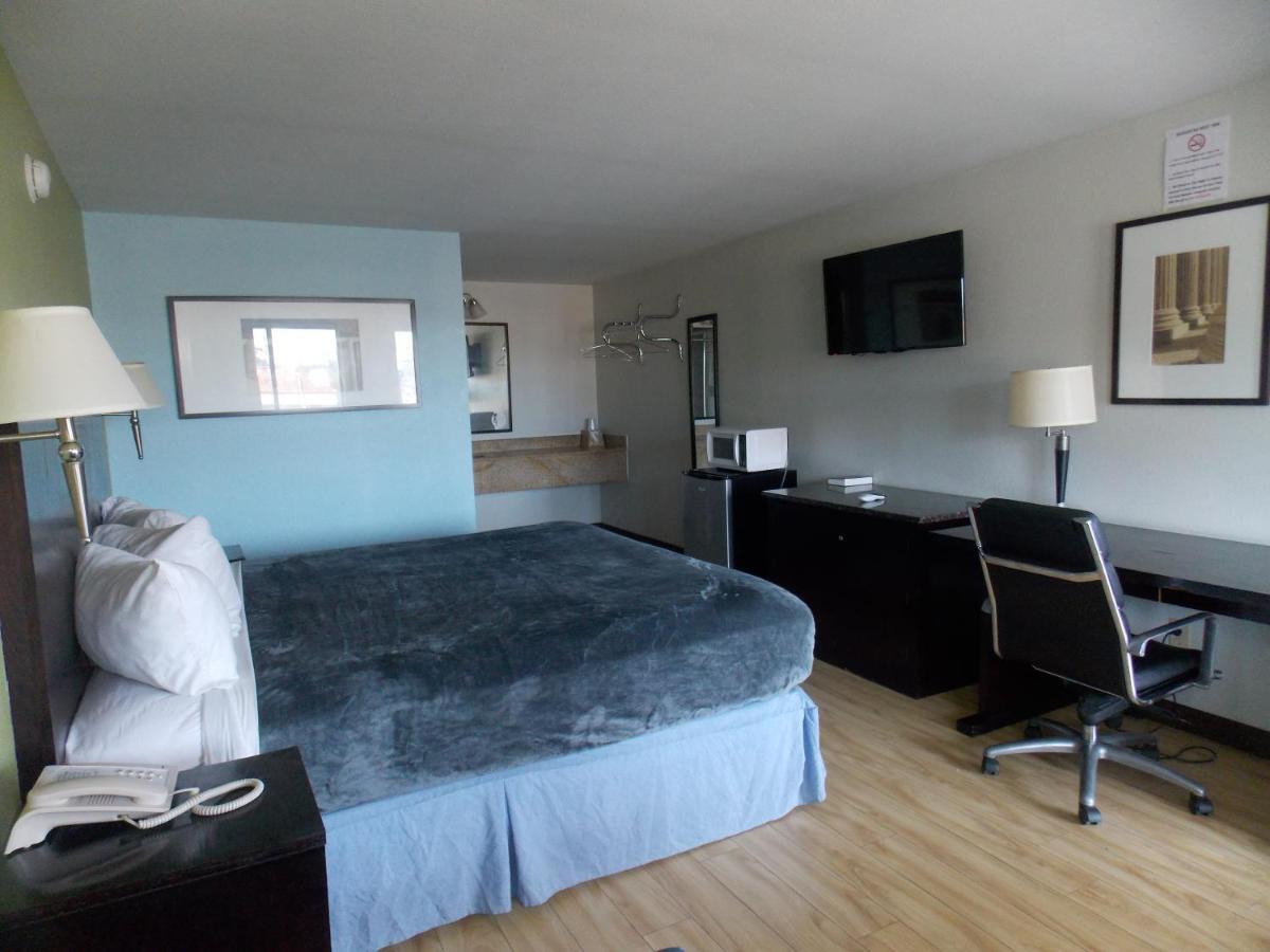 Augusta Best Inn Ngoại thất bức ảnh