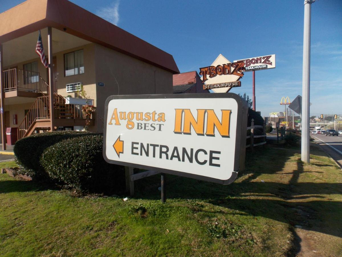 Augusta Best Inn Ngoại thất bức ảnh